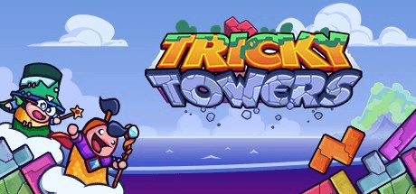 Tricky Towers - Key