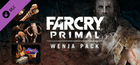 Far Cry® Primal - Wenja Pack Gift