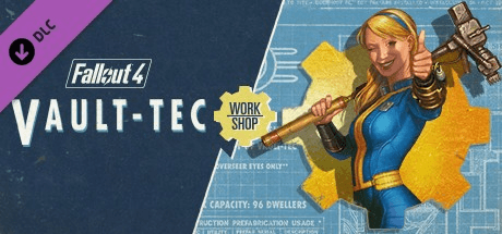 Fallout 4 Vault-Tec Workshop - Key