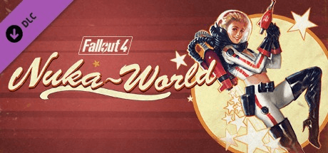 Gambar Product Fallout 4 Nuka-World