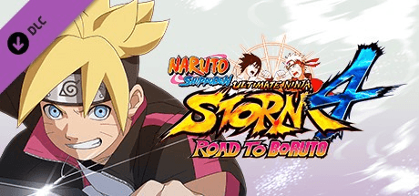 Gambar Product NARUTO SHIPPUDEN: Ultimate Ninja STORM 4