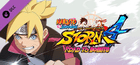 NARUTO STORM 4 : Road to Boruto Expansion Sharing Account