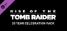 Rise of the Tomb Raider 20 Year Celebration Pack حساب مشترك
