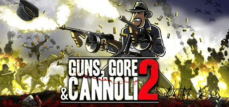 Guns, Gore and Cannoli 2 - Key