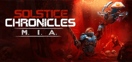 Solstice Chronicles: MIA - Key