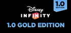 Disney Infinity 1.0: Gold Edition Akun