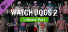 Watch_Dogs® 2 - Ultimate Pack Key