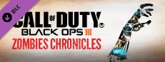 Gambar Product Call of Duty®: Black Ops III - Zombies Chronicles Edition (RoW)