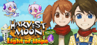 Harvest Moon: Light of Hope Special Edition Akun