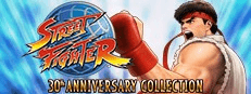 Gambar Product Street Fighter - 30th Anniversary