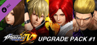 THE KING OF FIGHTERS XIV STEAM EDITION UPGRADE PACK #1 Gift