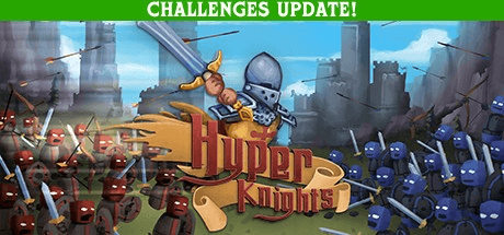 Hyper Knights - Key