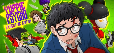 Yuppie Psycho: Executive Edition - Key