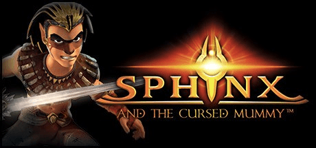 Sphinx and the Cursed Mummy - Key