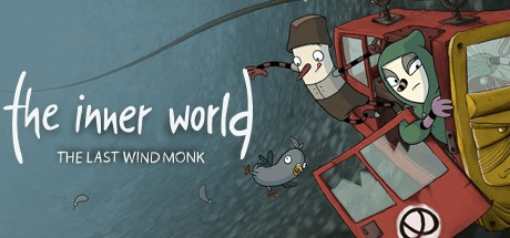Gambar Product The Inner World: The Last Wind Monk
