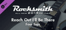 Rocksmith® 2014 Edition – Remastered – Four Tops - “Reach Out I'll Be There” Key