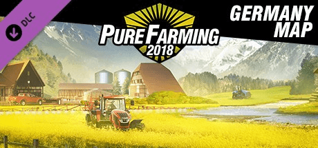 Gambar Product Pure Farming 2018 - Germany Map