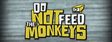 Gambar Product Do Not Feed The Monkeys