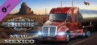 Key American Truck Simulator - New Mexico