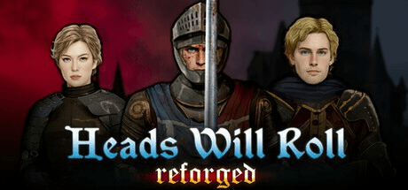Heads Will Roll: Reforged - Key