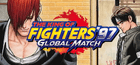 THE KING OF FIGHTERS '97 GLOBAL MATCH Akun