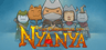 The Chronicles of Nyanya Key