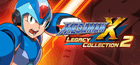 Key Mega Man X Legacy Collection 2