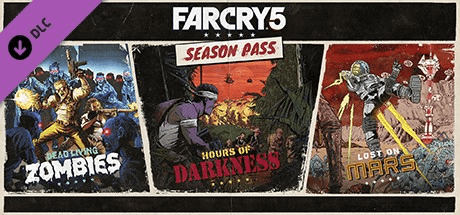 Far Cry® 5 - Season Pass - Gift