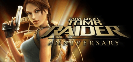 Tomb Raider: Anniversary - Key