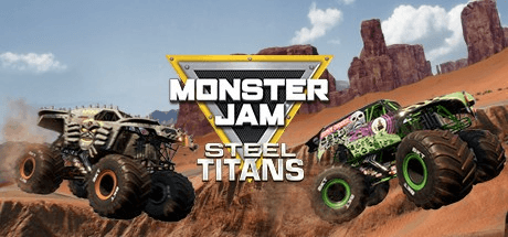 Gambar Product Monster Jam Steel Titans