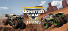 Key Monster Jam Steel Titans 2