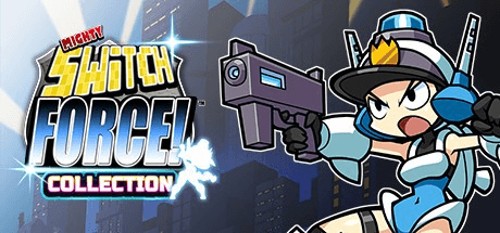 Mighty Switch Force! Collection - Key