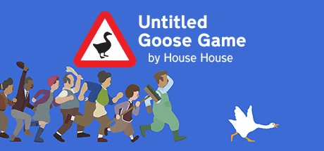 Gambar Product Untitled Goose Game