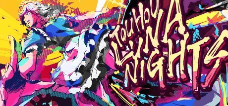 Gambar Product Touhou Luna Nights