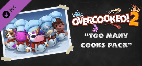 Gambar Product Overcooked! 2 - Too Many Cooks Pack