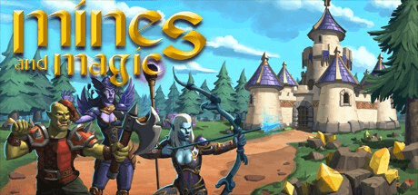 Mines and Magic