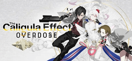 The Caligula Effect: Overdose - Key