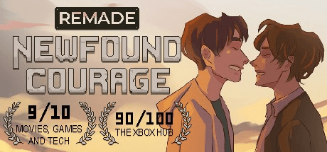 Newfound Courage - Key