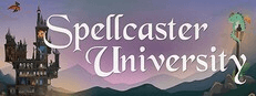 Gambar Product Spellcaster University