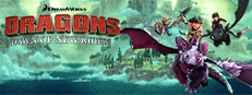 Gambar Product DreamWorks Dragons: Dawn of New Riders