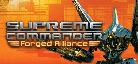 Supreme Commander: Forged Alliance - Key