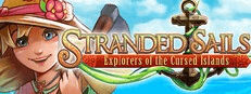 Gambar Product Stranded Sails - Explorers of the Cursed Islands