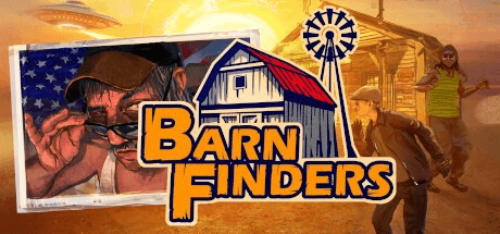 Barn Finders - Key