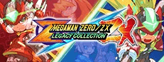 Gambar Product Mega Man Zero/ZX Legacy Collection