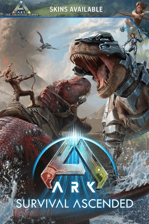 ARK: Survival Ascended Image
