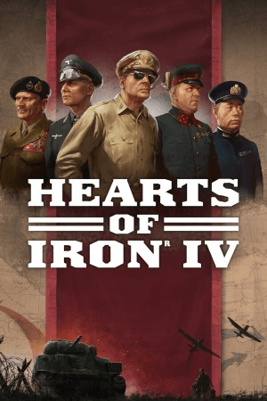 Hearts of Iron IV Image