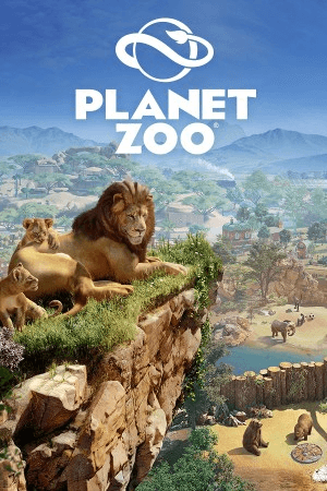 Planet Zoo Image
