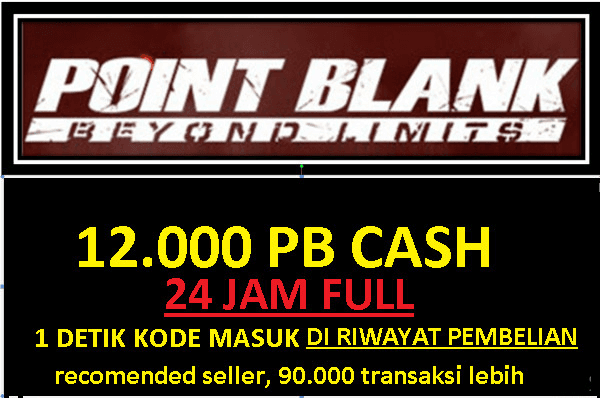 Gambar Product PB Cash 12000