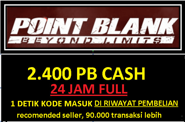 Gambar Product PB Cash 2400
