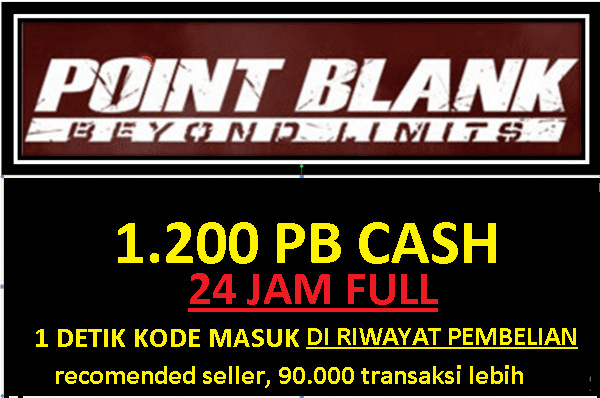 Gambar Product PB Cash 1200